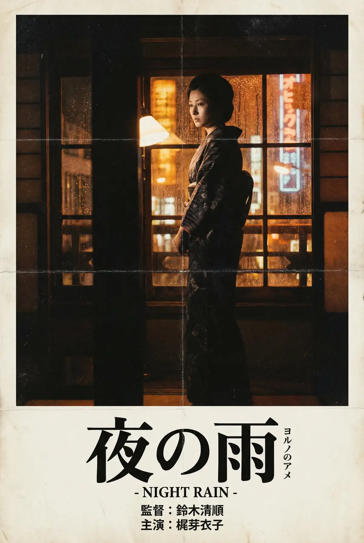 日本经典伦理电影海报 - 万能兔动漫 馆藏推荐作品