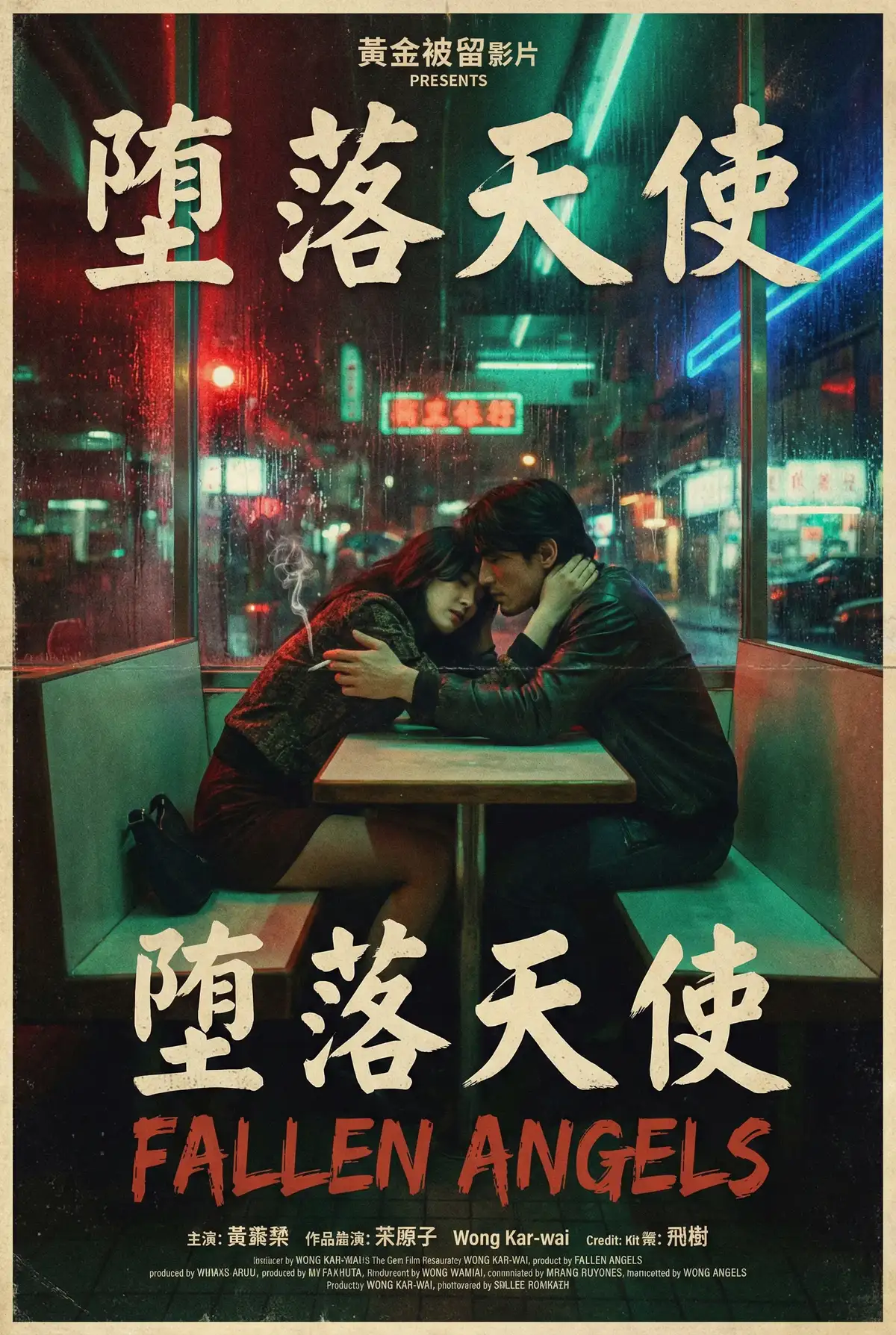香港伦理电影海报 - 万能兔动漫 馆藏推荐作品